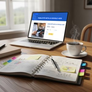 PUBLICITÉ META & GOOGLE ADS